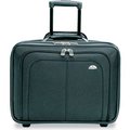 Samsonite SamsoniteÂ Mobile Office Notebook Case, Nylon, 17-1/2 x 9 x 14, Black 110211041